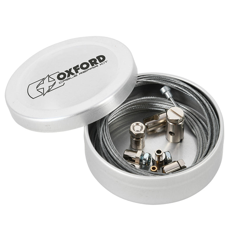 OXFORD Throttle + Clutch Cables Repair Kit
