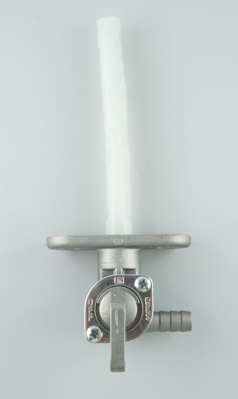 BUZZETTI Fuel Tap Right Side Way Out