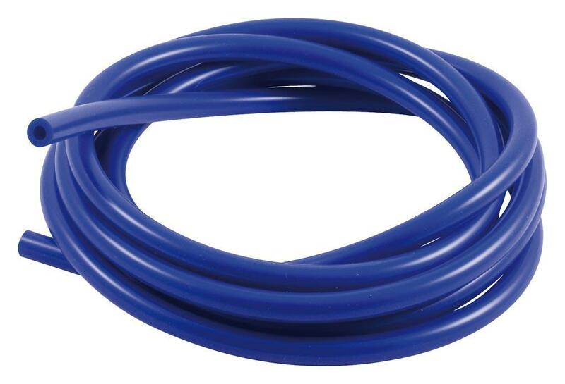 SAMCO Vent Hose for Carburetor Silicone Blue 3m - innerØ 3mm/outerØ 7mm - 1052971