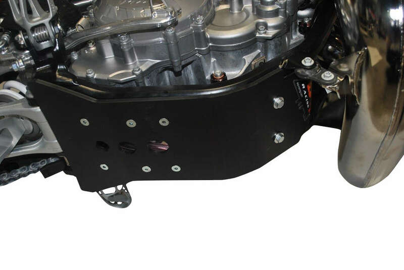 AXP Anaheim MX Glide plate - HDPE 6mm KTM 250SX