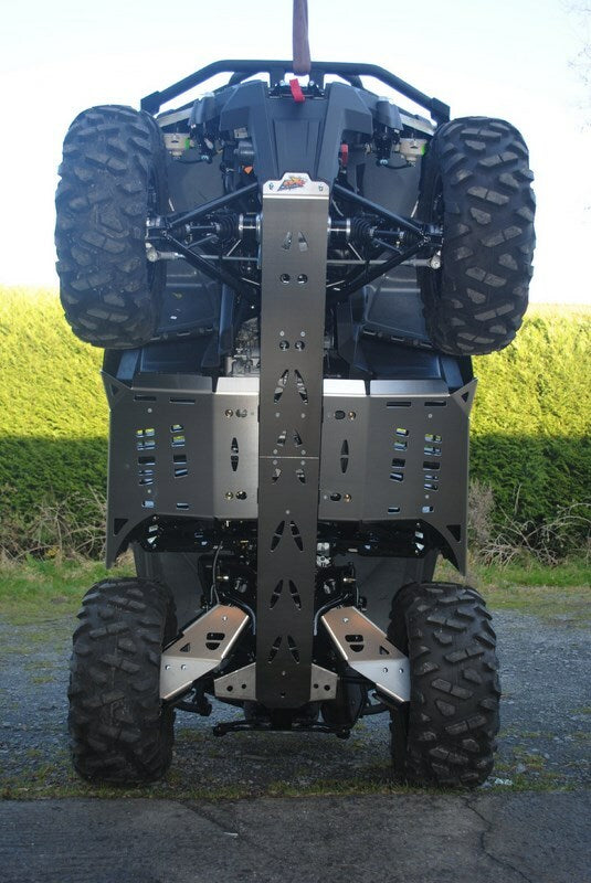 AXP Central skid plate - Aluminium 6mm Can-Am Outlander 1000