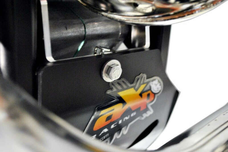 AXP GP Skid plate - HDPE 6mm KTM - 1053107