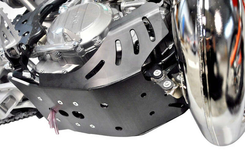 AXP GP Skid plate - HDPE 6mm KTM - 1053107