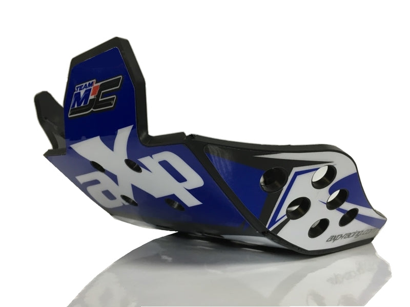AXP GP Skid plate - HDPE 6mm Yamaha YZ125 - 1053108