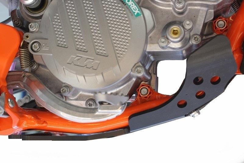 AXP GP Skid plate - HDPE 6mm