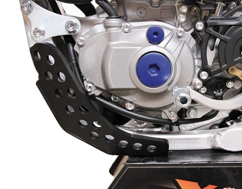 AXP GP Skid plate - HDPE 6mm Yamaha YZ250F - 1053114