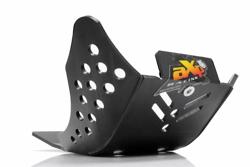 AXP GP Skid plate - HDPE 6mm KTM/Husqvarna - 1053116