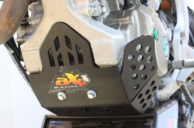 AXP GP Skid plate - HDPE 6mm Kawasaki KX450
