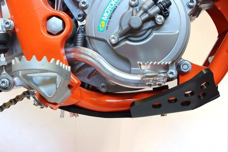 AXP GP Skid plate - HDPE 6mm KTM/Husqvarna - 1053122