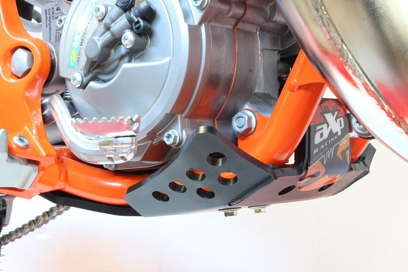AXP GP Skid plate - HDPE 6mm KTM/Husqvarna - 1053122