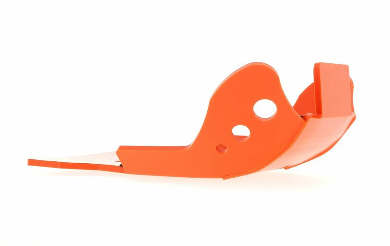 AXP GP Skid plate - HDPE 6mm KTM SX125 - 1053124