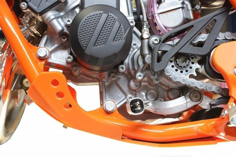 AXP GP Skid plate - HDPE 6mm KTM SX85 - 1053127