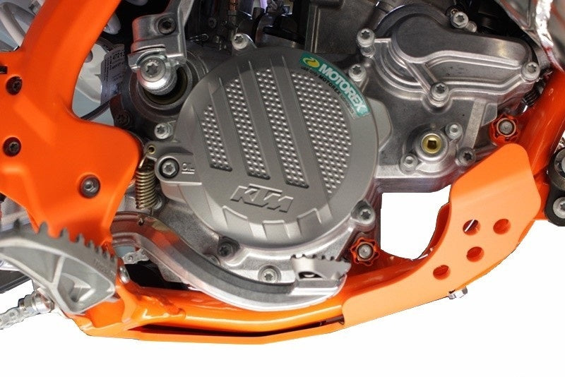 AXP GP Skid plate - HDPE 6mm KTM SX85 - 1053127