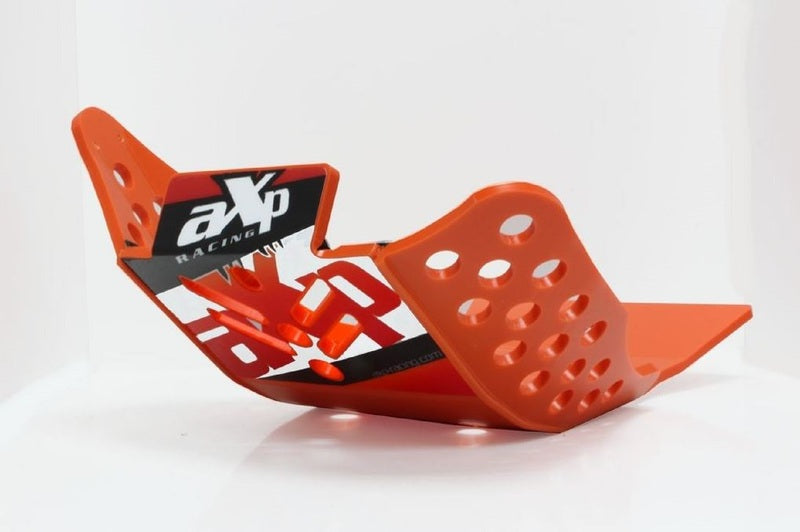AXP GP Skid plate - HDPE 6mm KTM SX-F450 - 1053128