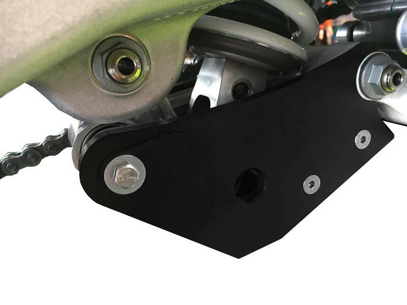 AXP Linkage Guard HDPE Black Husqvarna