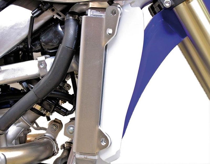 AXP Aluminium Radiator guard - Yamaha - 1053133