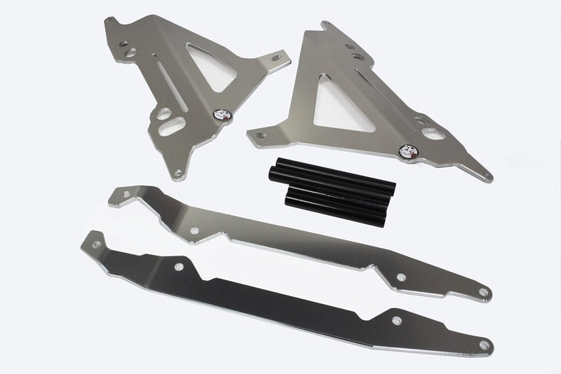 AXP Aluminium Radiator guard - TM