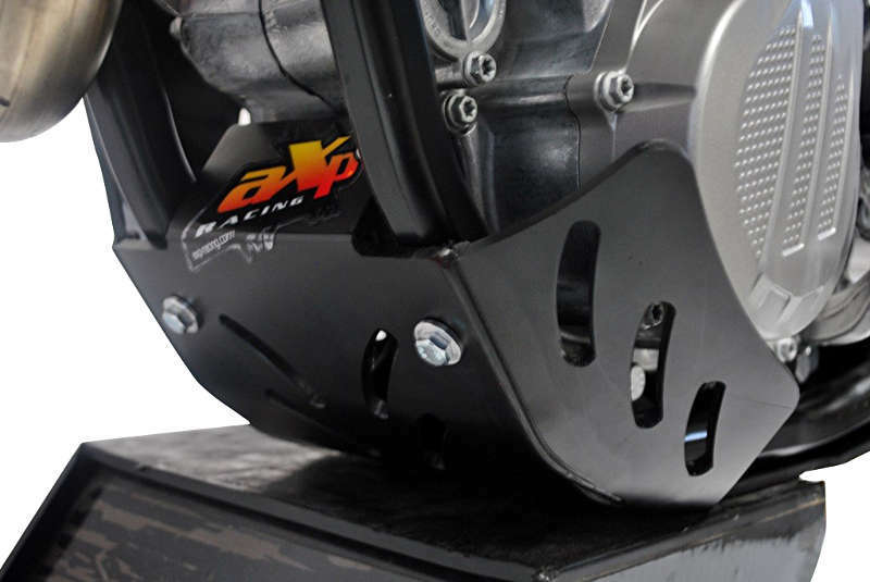 AXP Enduro Skid plate - HDPE 6mm KTM EXC-F450