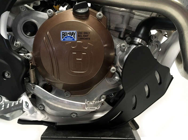 AXP Enduro Skid plate - HDPE 6mm Husqvarna - 1053175