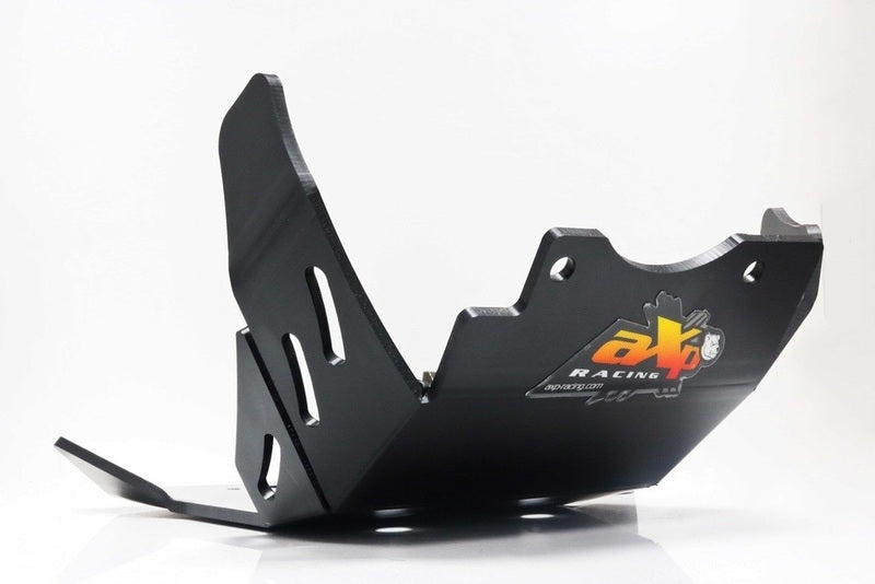 AXP Enduro Skid plate - HDPE 6mm Sherco SE-R125