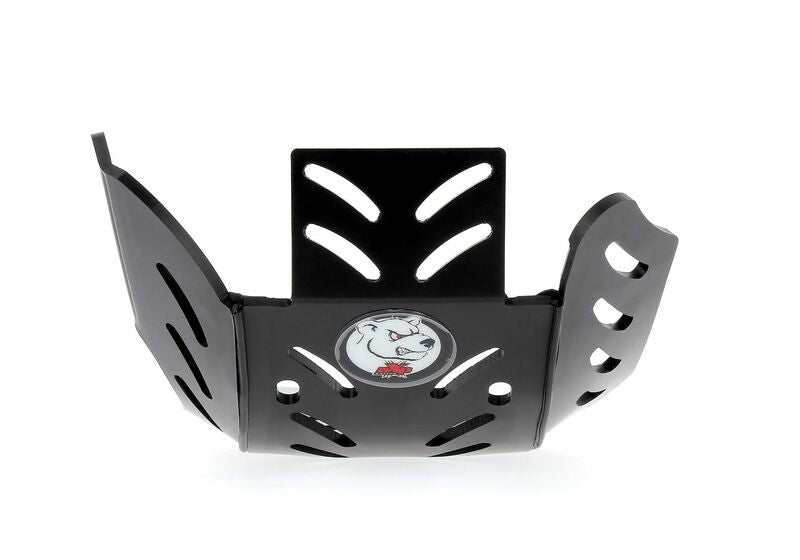 AXP Enduro Skid plate - HDPE 6mm Sherco SEF-R 450/500