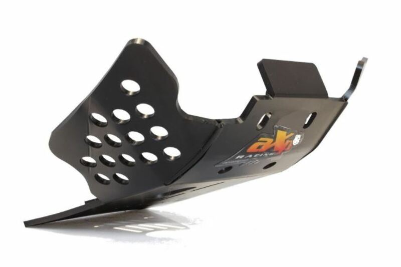AXP Enduro Skid plate - HDPE 6mm TM