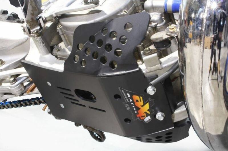 AXP Enduro Skid plate - HDPE 6mm TM
