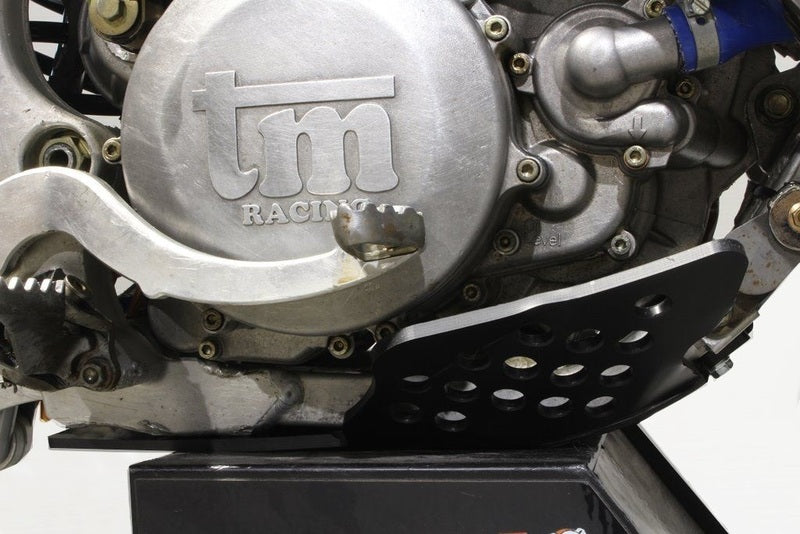 AXP Enduro Skid plate - HDPE 6mm TM EN250/300