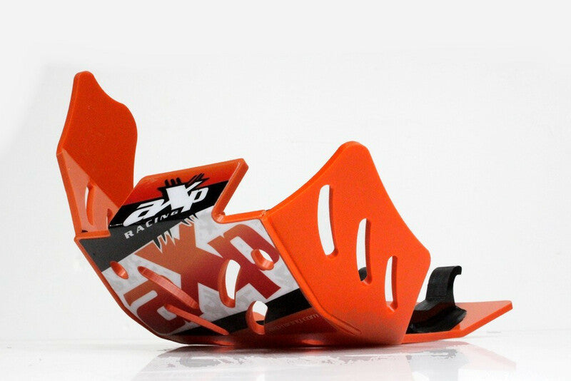 AXP Enduro Skid plate - HDPE 6mm KTM EXC-F450/500