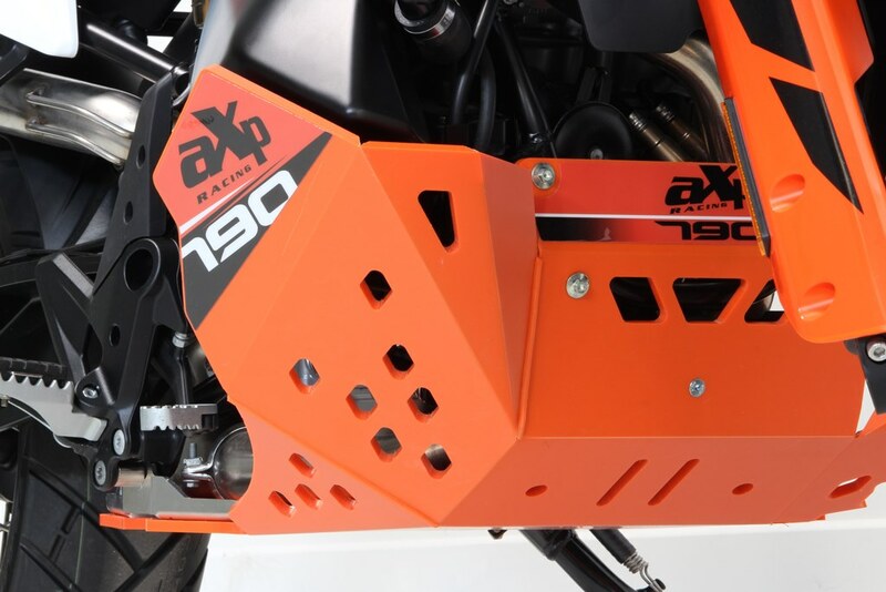 AXP Enduro Skid plate - HDPE 6mm KTM 790 Adventure - 1053193