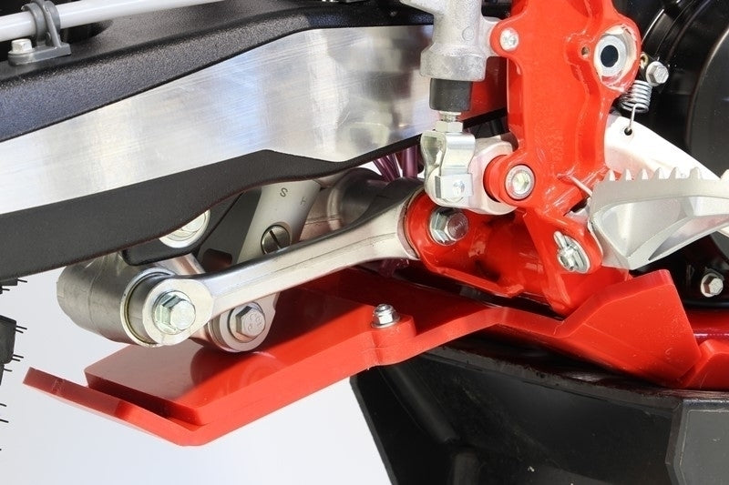 AXP Xtrem Skid plate - HDPE 8mm Beta RR