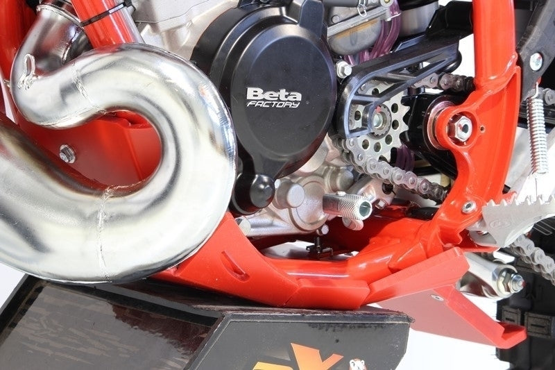AXP Xtrem Skid plate - HDPE 8mm Beta RR