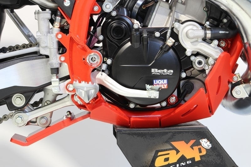AXP Xtrem Skid plate - HDPE 8mm Beta RR