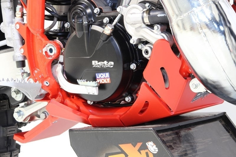 AXP Xtrem Skid plate - HDPE 8mm Beta RR