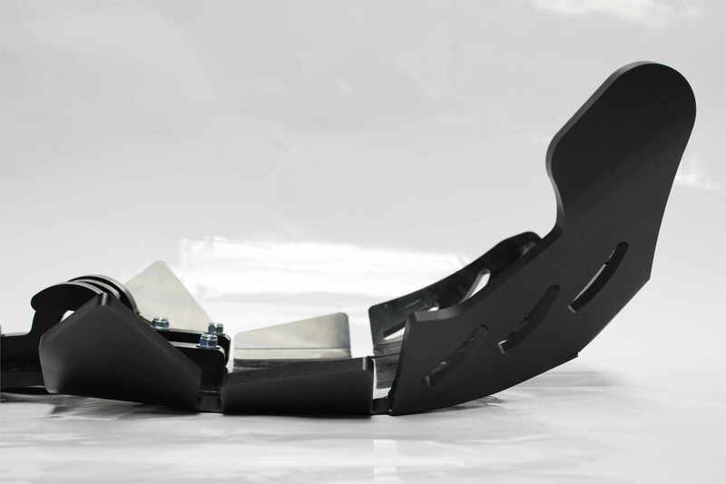 AXP Enduro Xtrem Skid plate - HDPE 8mm Sherco 250/300 SEF