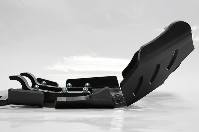 AXP Enduro Xtrem Skid plate - HDPE 8mm Husqvarna TE250/300 - 1053200