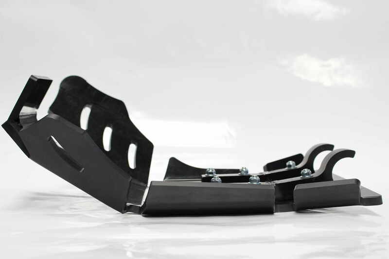 AXP Enduro Xtrem Skid plate - HDPE 8mm KTM EXC 250/300