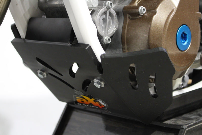 AXP Enduro Xtrem Skid plate - HDPE 8mm Husqvarna FE250/350 - 1053203