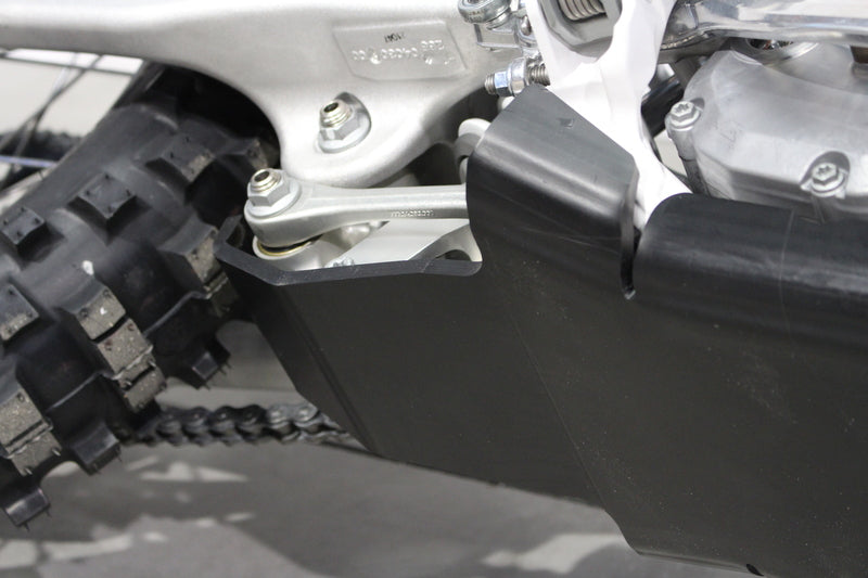 AXP Enduro Xtrem Skid plate - HDPE 8mm Husqvarna FE250/350 - 1053203