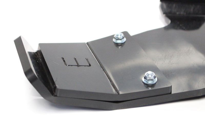 AXP Enduro Xtrem Skid plate - HDPE 8mm Husqvarna FE250/350 - 1053203
