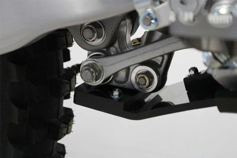 AXP Enduro Xtrem Skid plate - HDPE 8mm Yamaha WR250/450F