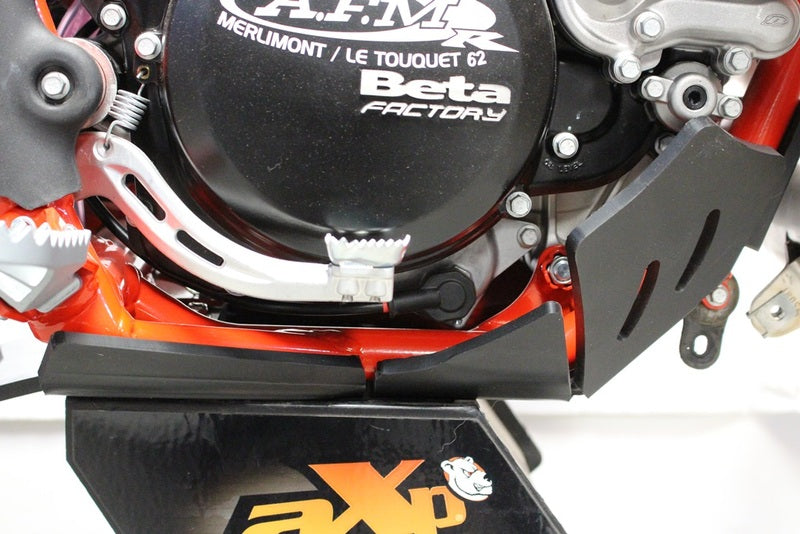 AXP Enduro Xtrem Skid plate - HDPE 8mm Beta RR250/300 - 1053208