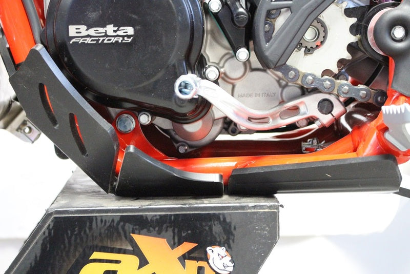AXP Enduro Xtrem Skid plate - HDPE 8mm Beta RR250/300 - 1053208