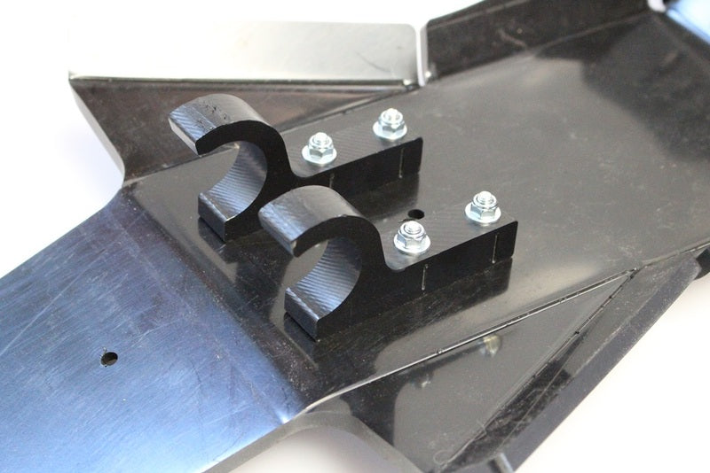 AXP Enduro Xtrem Skid plate - HDPE 8mm Beta RR - 1053209