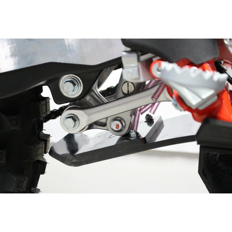 AXP Enduro Xtrem Skid plate - HDPE 8mm BETA RR250/300 - 1053218