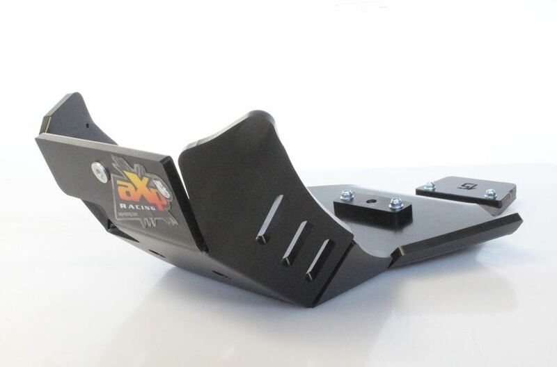 AXP Enduro Xtrem Skid plate - HDPE 8mm Beta Xtrainer