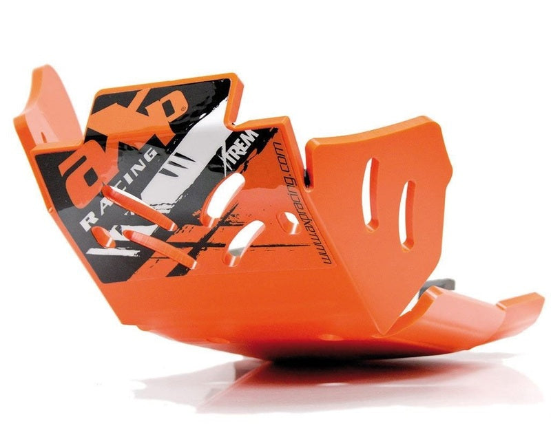 AXP Enduro Xtrem Skid plate - HDPE 8mm KTM EXC-F250/350