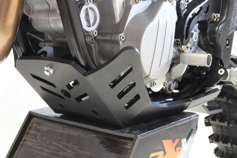 AXP Enduro Xtrem Skid plate - HDPE 8mm KTM/Husqvarna - 1053225