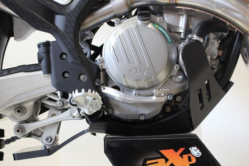 AXP Enduro Xtrem Skid plate - HDPE 8mm KTM/Husqvarna - 1053226