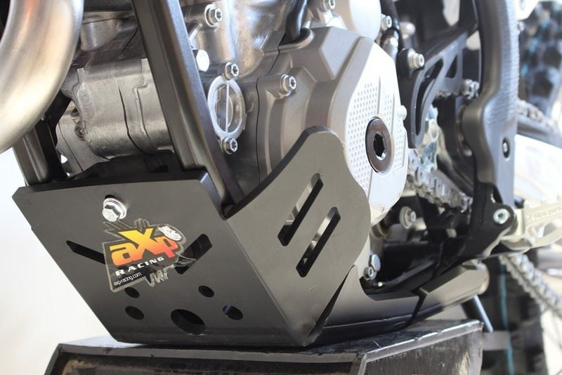AXP Enduro Xtrem Skid plate - HDPE 8mm KTM/Husqvarna - 1053226